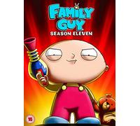 Family Guy - Season 11 (Limited Edition with T-Shirt and Script) [DVD]