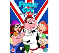Family Guy - Season 12 [DVD]