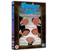 Family Guy - Season 14 [DVD]