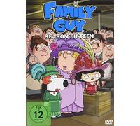 Family Guy: Season 15 [DVD]