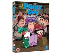 Family Guy - Season 15 [DVD] [2015]