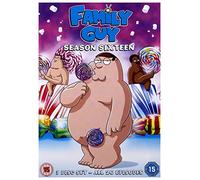 Family Guy - Season 16 [DVD] [2016]