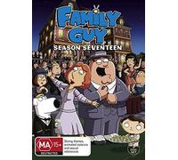Family Guy Season 17 | NON-UK Format | Region 4 Import - Australia