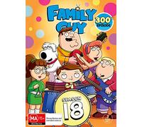 Family Guy : Season 18