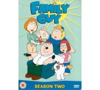 Family Guy - Season 2 [DVD] [1999] by Seth MacFarlane