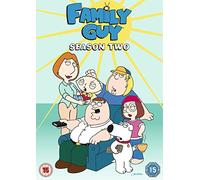 Family Guy - Season 2 [DVD]