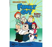 Family Guy Season 2 [NON-UK Format / Region 4 Import - Australia]