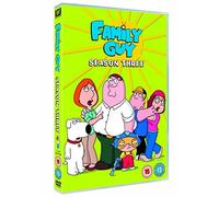 Family Guy - Season 3 [DVD]