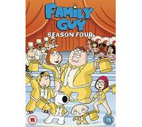 Family Guy - Season 4 [DVD]