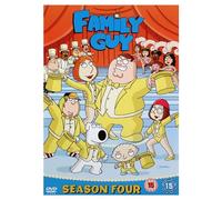 Family Guy - Season 4 [DVD]