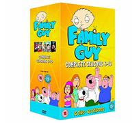 Family Guy - Season 6-10 [DVD]
