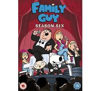 Family Guy - Season 6 [DVD]