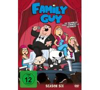 FAMILY GUY SEASON 6 - FAMILY G [DVD] [2007]