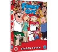 Family Guy – Season 7 – DVD