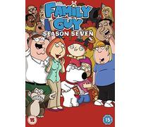 Family Guy - Season 7 [DVD]