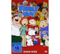 Family Guy: Season 7 (DVD) 3DVDs Min: 300 DD2.0 VB [Import germany]
