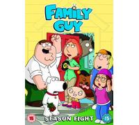 Family Guy - Season 8 [DVD]