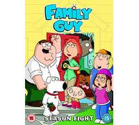 Family Guy – Season 8 – DVD