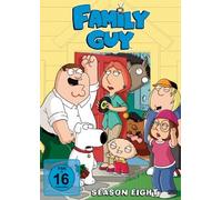 Family Guy: Season 8 (DVD) 3DVDs Min: 240DD5.1VB 13 Episonden [Import germany]