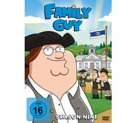 Family Guy: Season 9