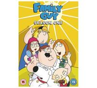 Family Guy - Season 1 [1999] [DVD]