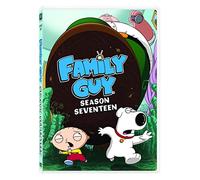 Family Guy: Season Seventeen