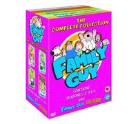Family Guy: Seasons 1-4 [DVD]
