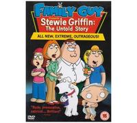 Family Guy - Stewie Griffin: The Untold Story [DVD]