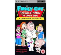 Family Guy - Stewie Griffin: The Untold Story