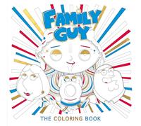 Family Guy: The Coloring Book