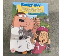 Family Guy Season 1-16 Boxset DVD