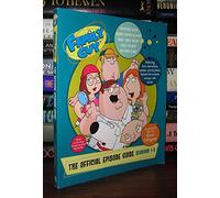 Family Guy: The Official Episode Guide: Seasons 1-3