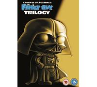 Family Guy Trilogy - Laugh It Up, Fuzzball