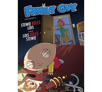 Family Guy TV Series Poster Wall Art A2 Size Version 4
