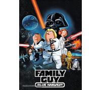 Family Guy TV Series Poster Wall Art A3 Size Version 8