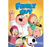 Family Guy TV Series Poster Wall Art A4 Size Version 6