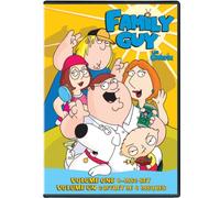 Family Guy Tv - Volume 1