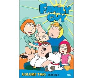 Family Guy, Vol. 2: Season 3 by 20th Century Fox