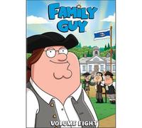 FAMILY GUY VOL 8 - FAMILY GUY VOL 8 (3 DVD)