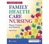 Family Health Care Nursing: Theory, Practice, and Research