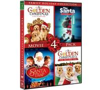 Family Holiday Collection: Movie 4 Pack [DVD] [Region 1] [US Import] [NTSC]
