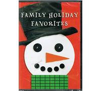 Family Holiday Favorites