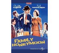 Family Honeymoon (1948) Claudette Colbert, Fred MacMurray [DVD] [2011] [Region 1] [US Import] [NTSC]