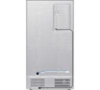 Family Hub 9" American Style Fridge Freezer 60/40 Total No Frost - Black - RS90F64EEFEU
