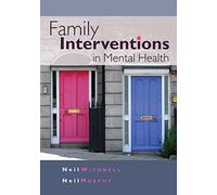 Family Interventions In Mental Health