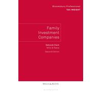 Family Investment Companies - 2nd edition