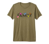 Family is Something You Create Premium T-Shirt