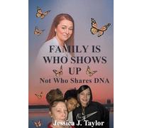 FAMILY IS WHO SHOWS UP Not Who Shares DNA