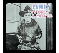 FAMILY - ITS ONLY A MOVIE - 2CD REMAST - CD - F4z