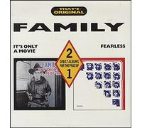 Family - It's Only A Movie / Fearless [2xVinyl]